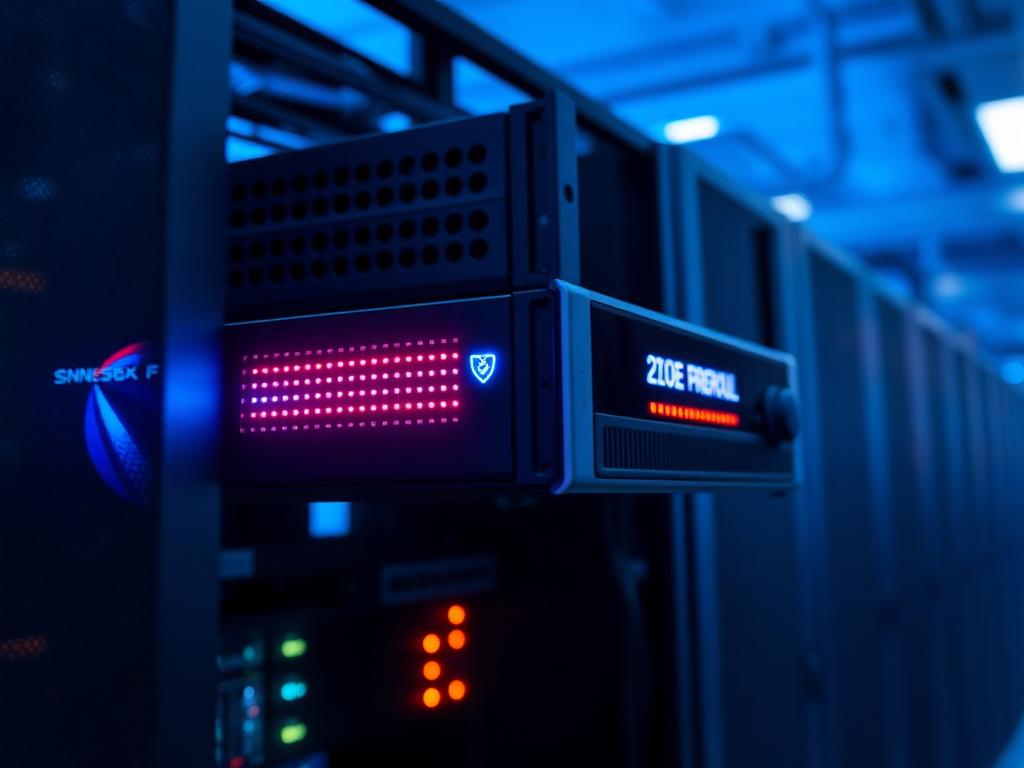 Firewall & Network Security