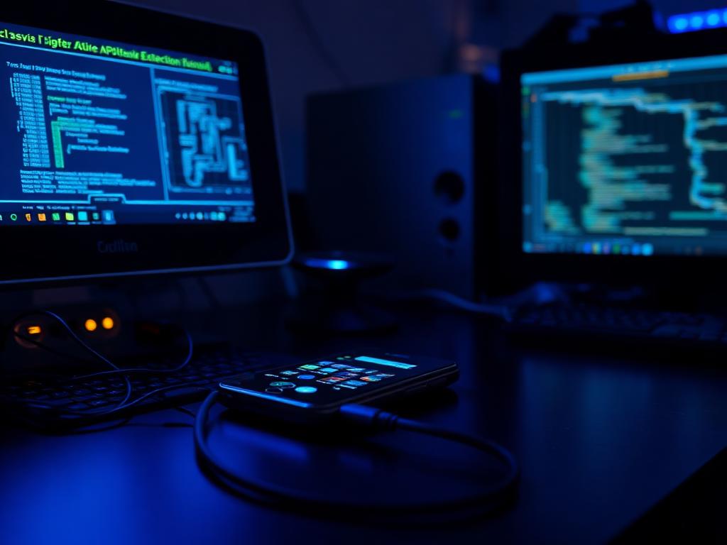 Digital & Mobile Forensics