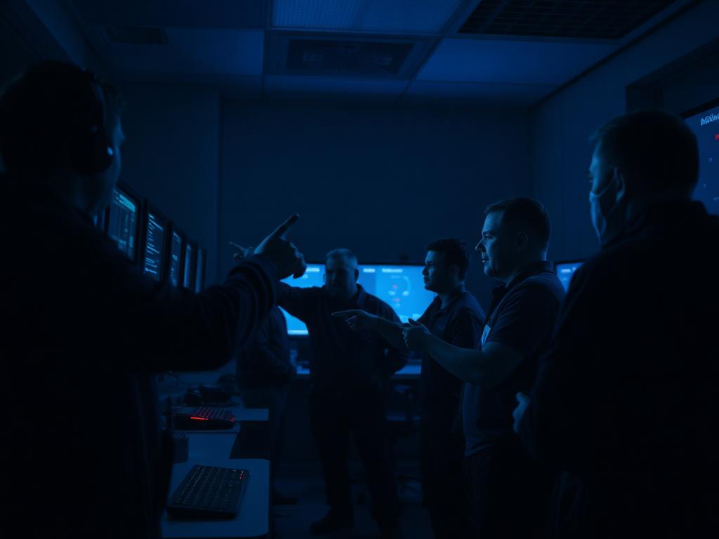 Incident Response & Backup