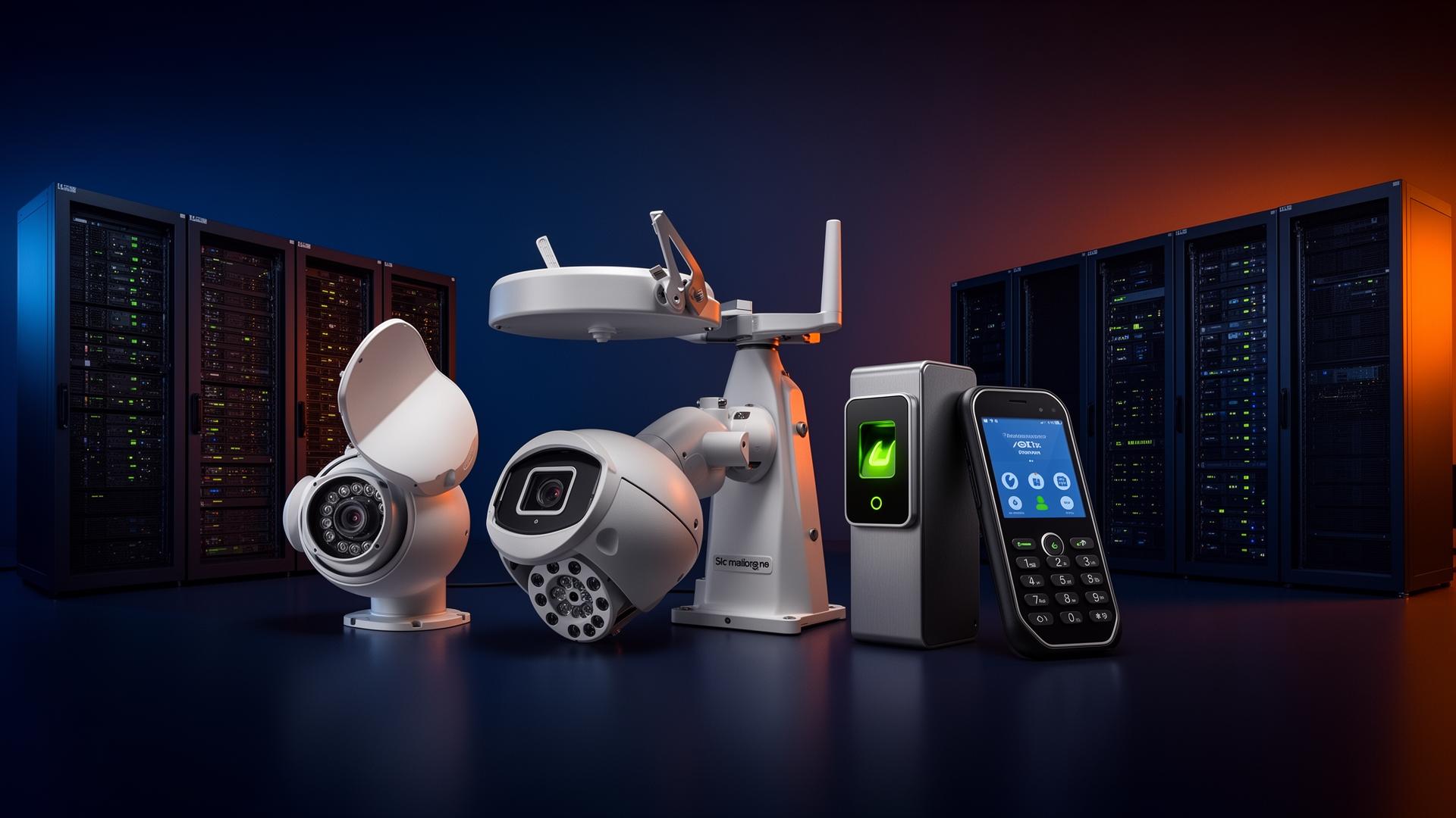 JOEAGLE security product portfolio