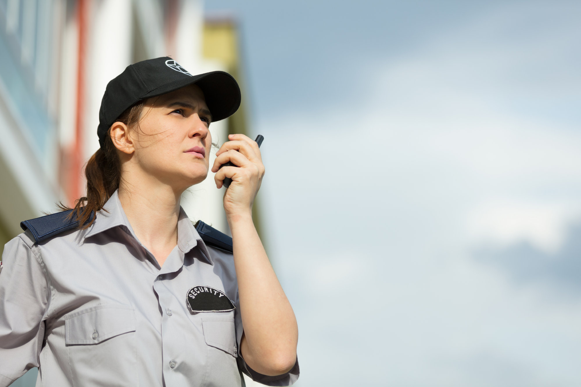 JOEAGLE officer