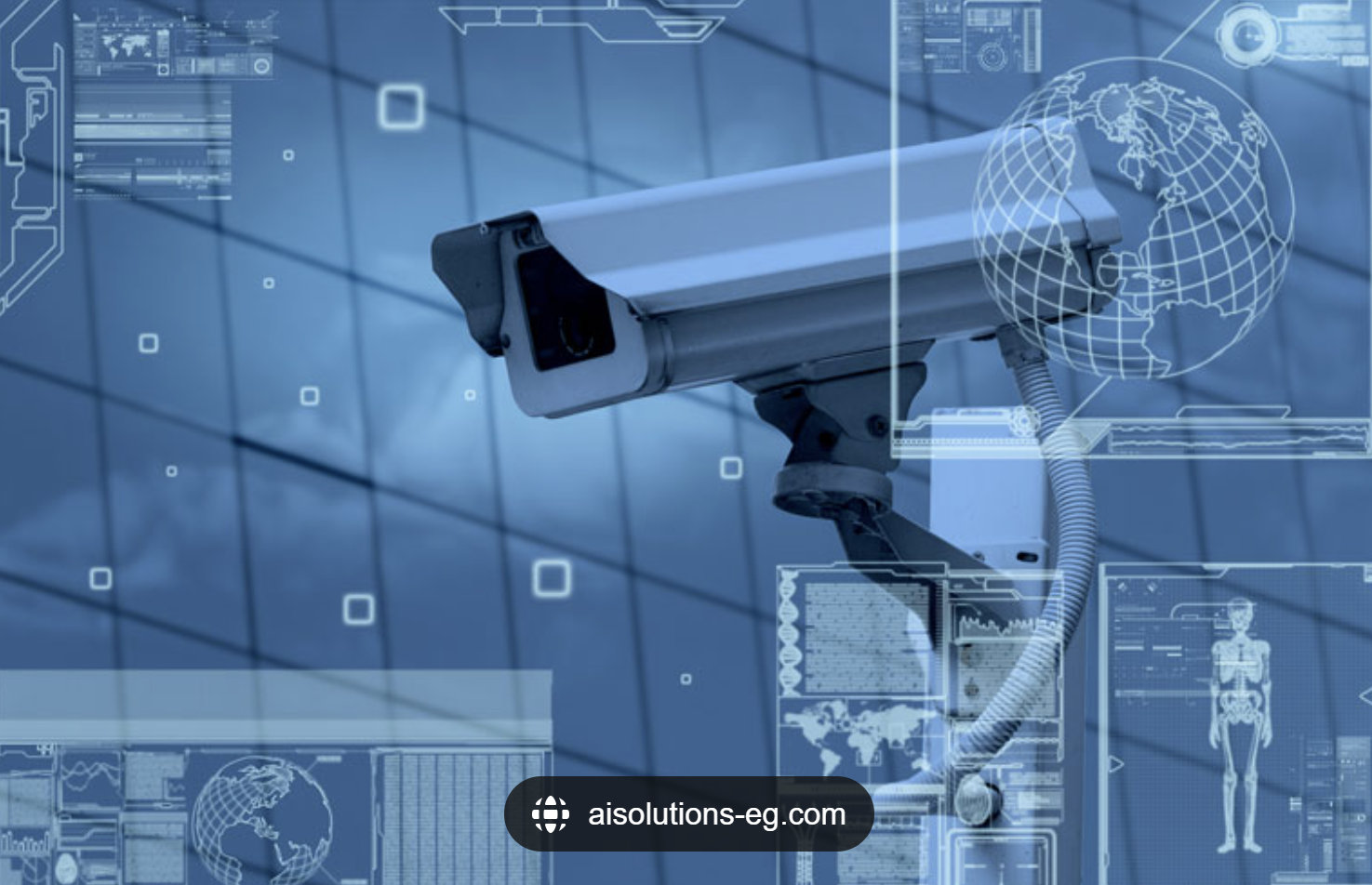 Surveillance technology equipment