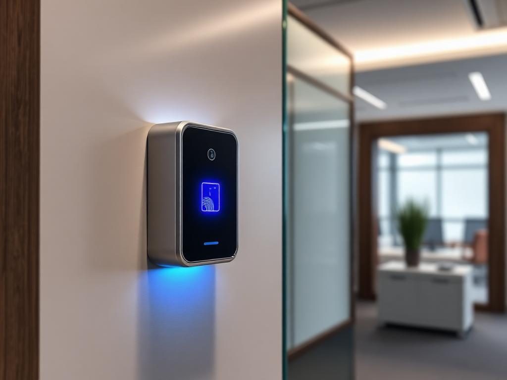Access Control & Biometrics