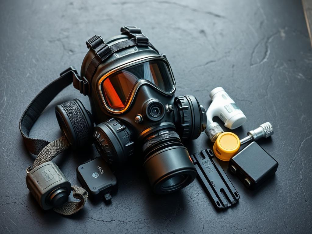 CBRN / PPE