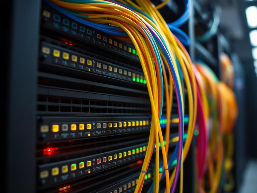 IT Networking (for Security Backbones)
