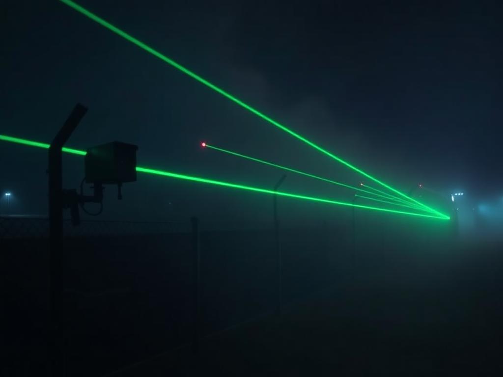 Perimeter Intrusion Detection