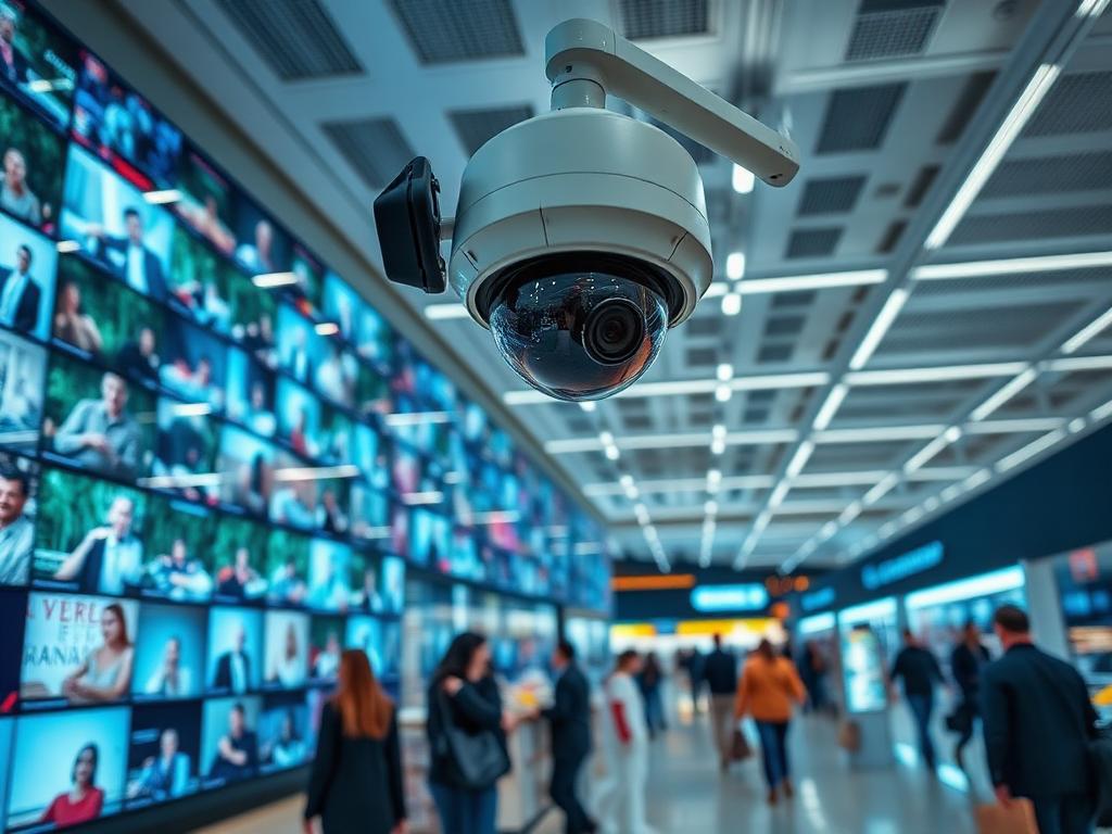Retail Analytics & Digital Signage