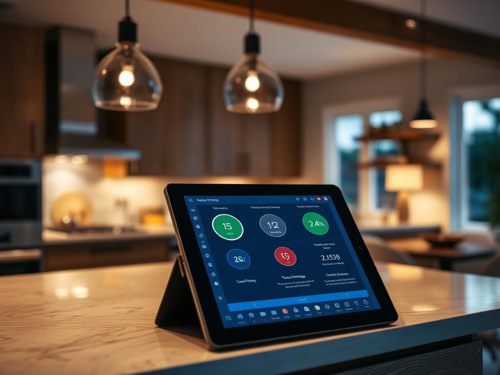 Smart Building / Home Automation