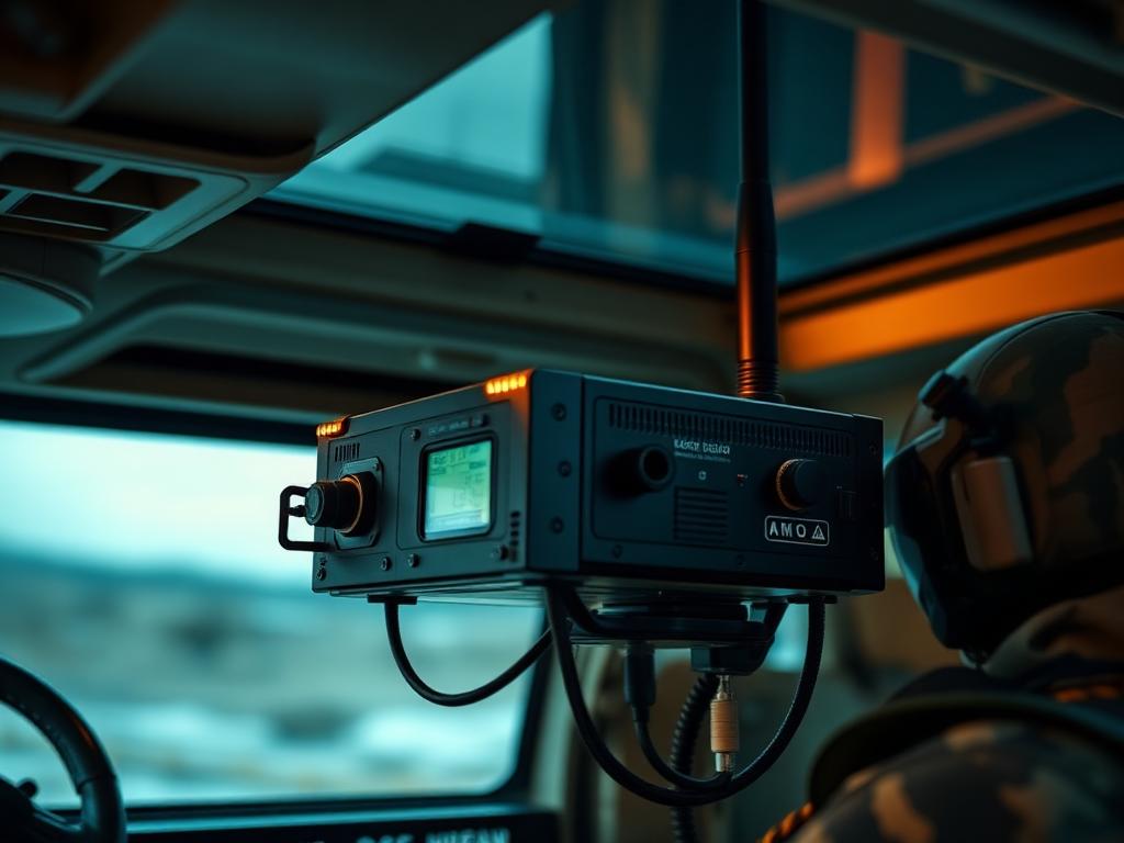 Tactical Radio / Mesh / SDR