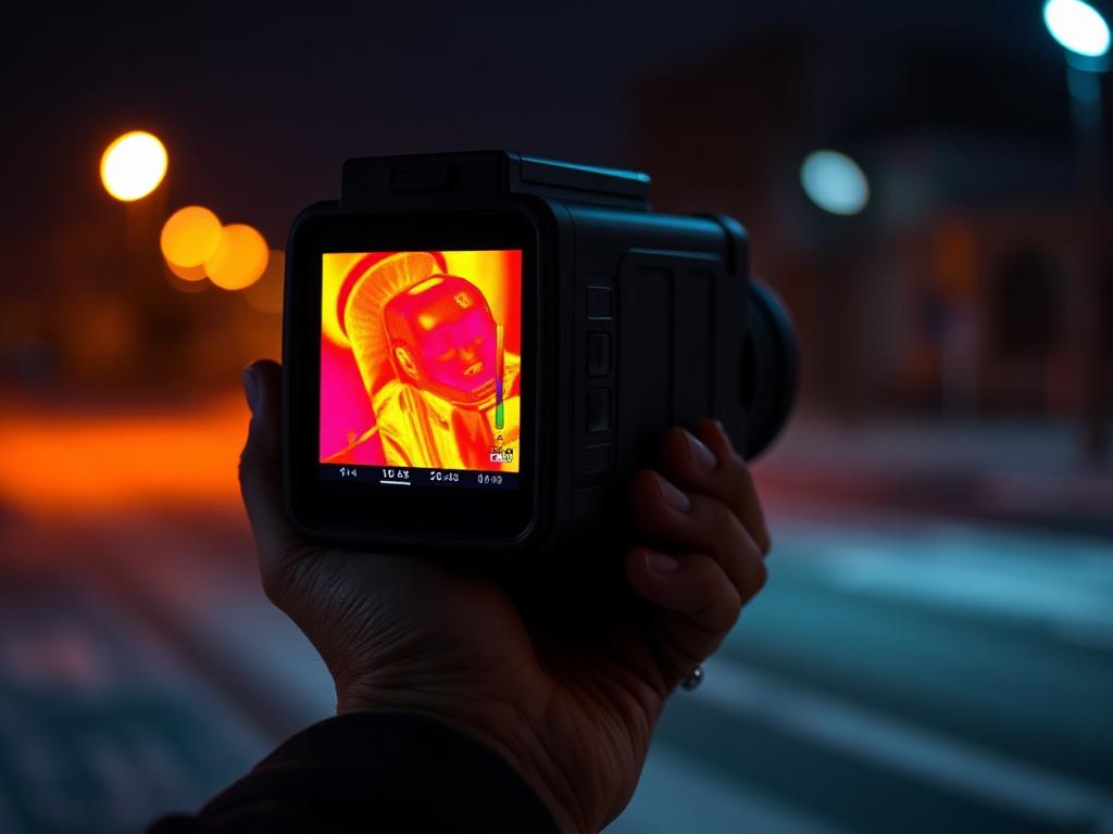 Thermal & Long-Range Surveillance